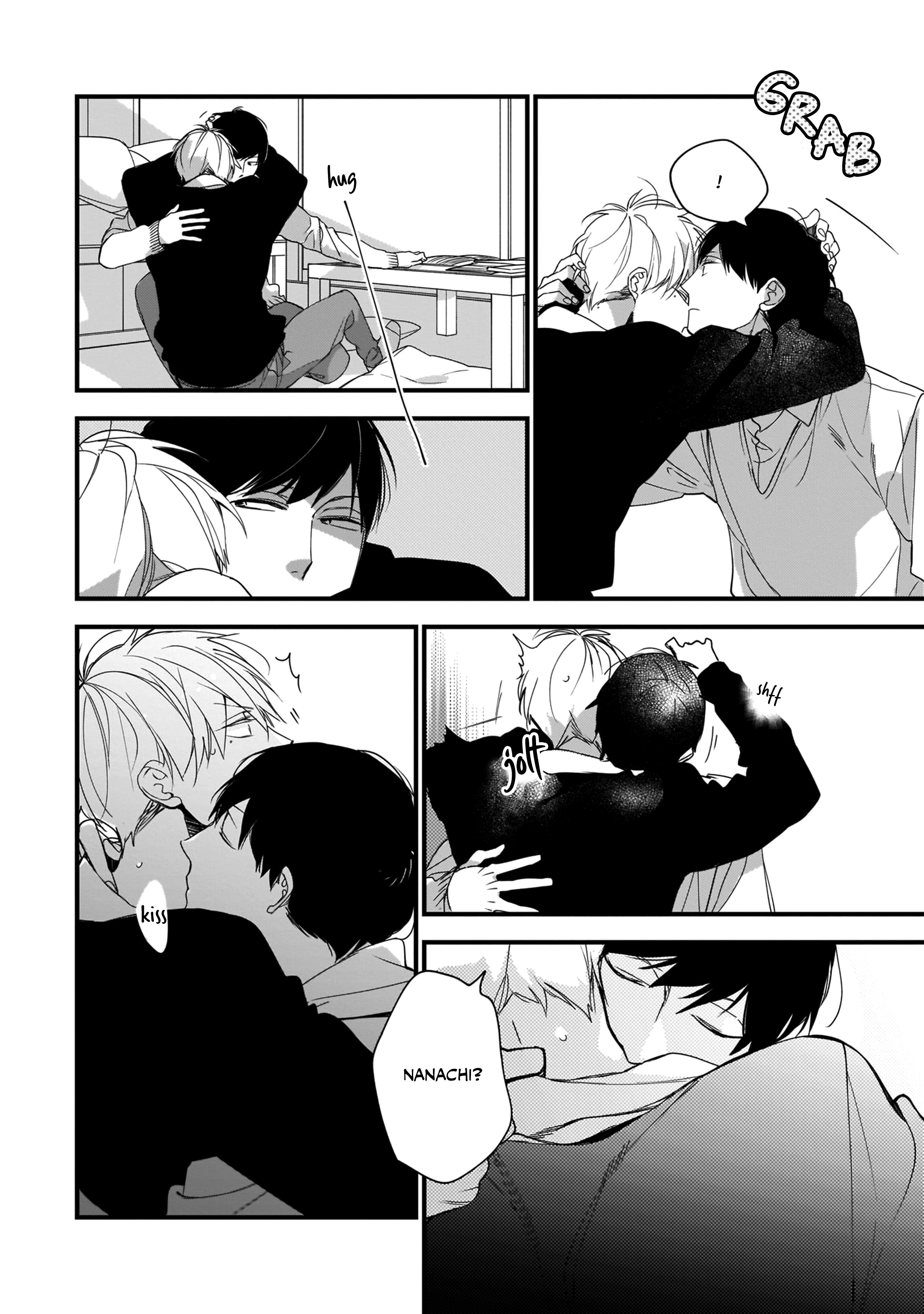 Boku-tachi wa Mada Aoku Vol. 1 Ch. 6 第11页