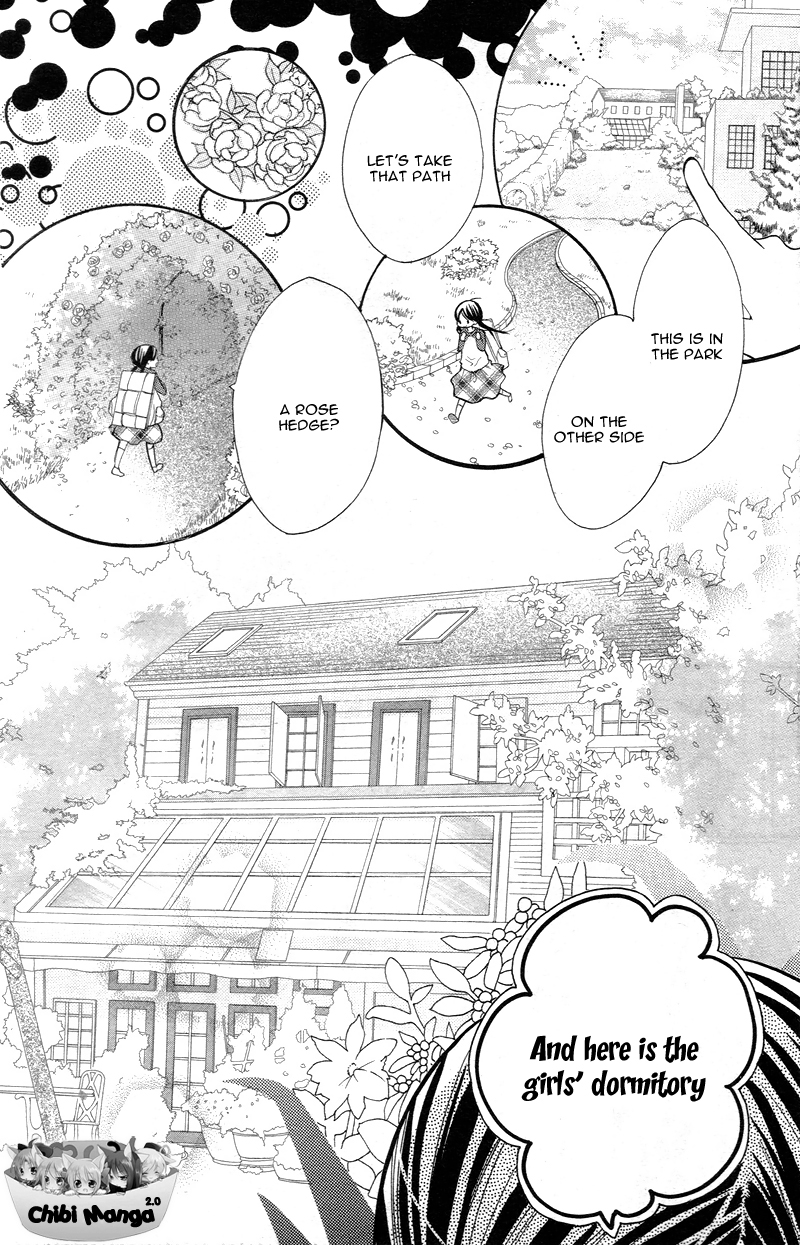 Crayon Days - Daikirai na Aitsu Vol. 1 Ch. 1 第17页