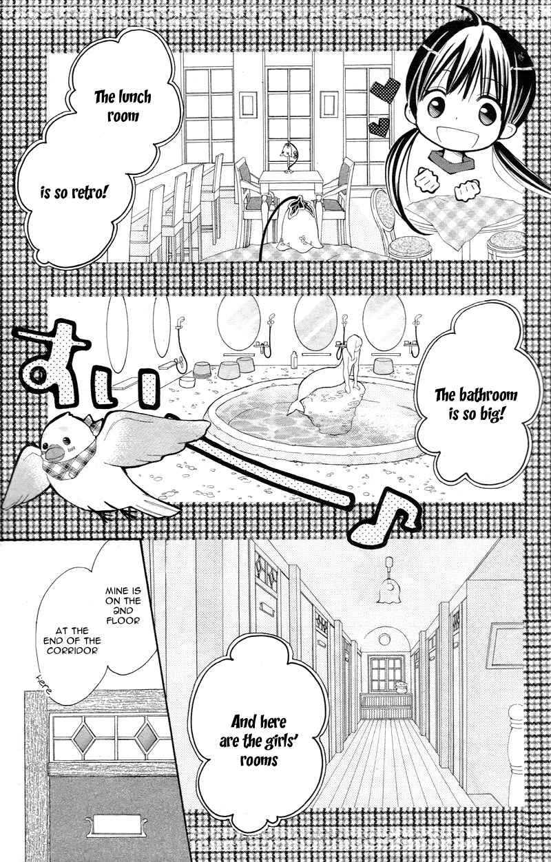 Crayon Days - Daikirai na Aitsu Vol. 1 Ch. 1 第18页