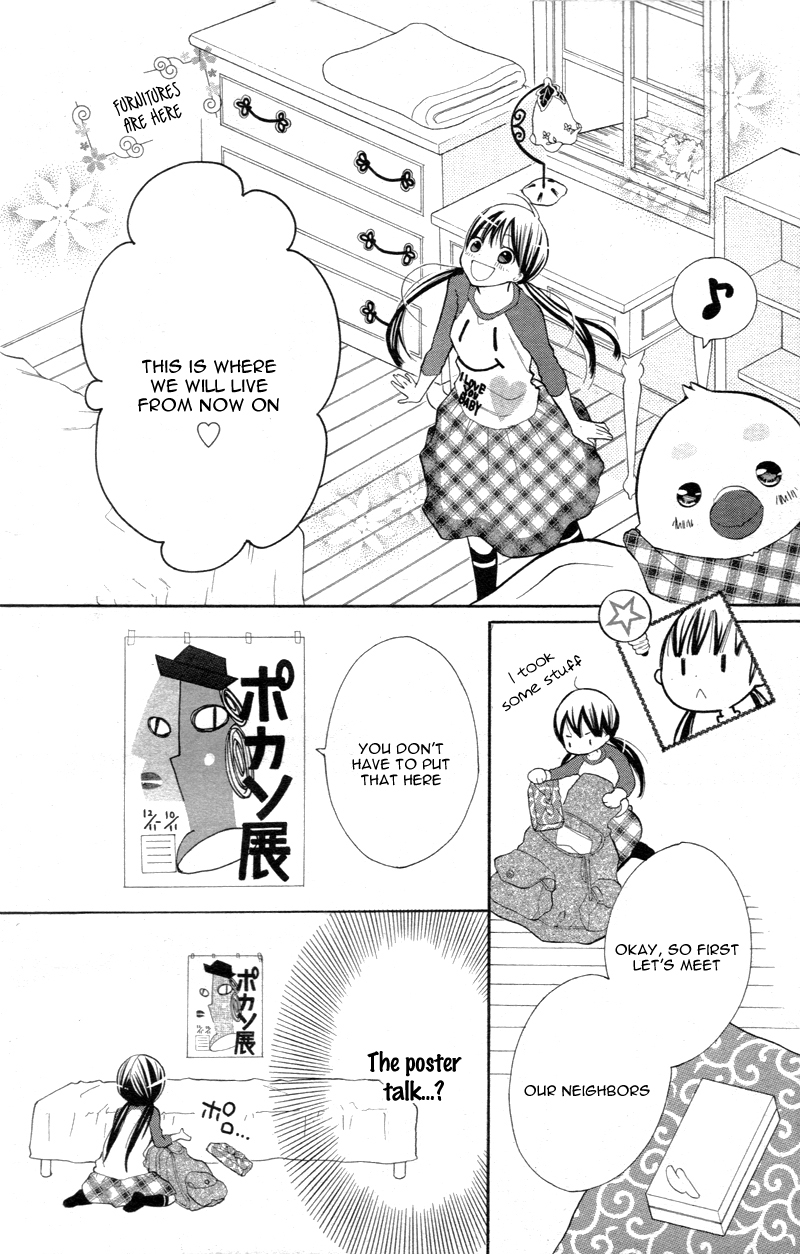 Crayon Days - Daikirai na Aitsu Vol. 1 Ch. 1 第19页