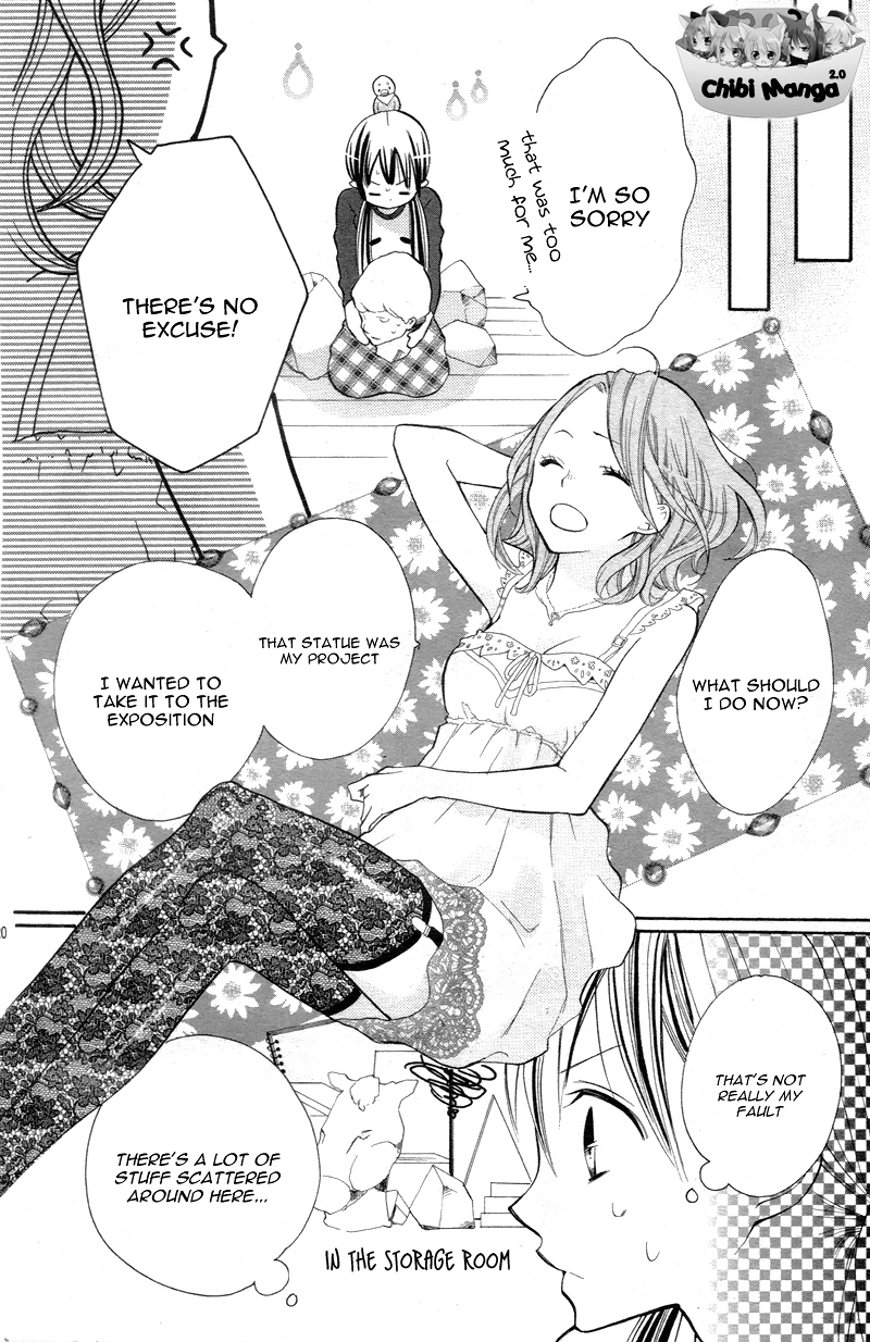 Crayon Days - Daikirai na Aitsu Vol. 1 Ch. 1 第23页