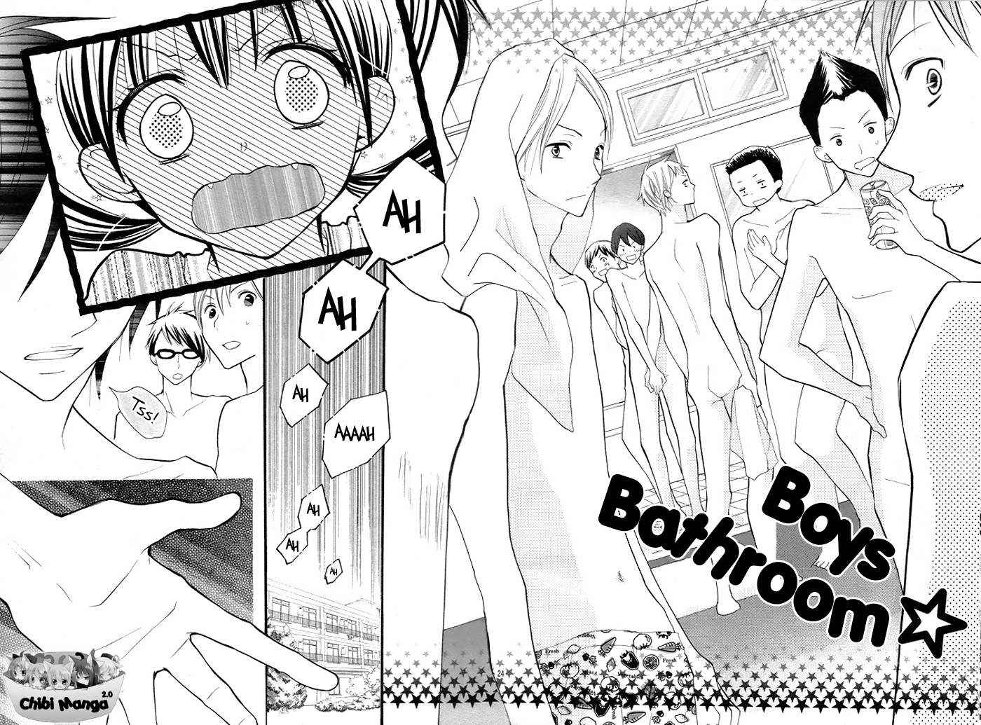 Crayon Days - Daikirai na Aitsu Vol. 1 Ch. 1 第27页