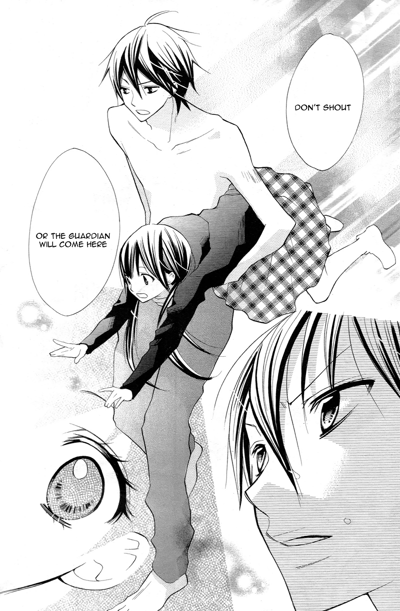 Crayon Days - Daikirai na Aitsu Vol. 1 Ch. 1 第28页