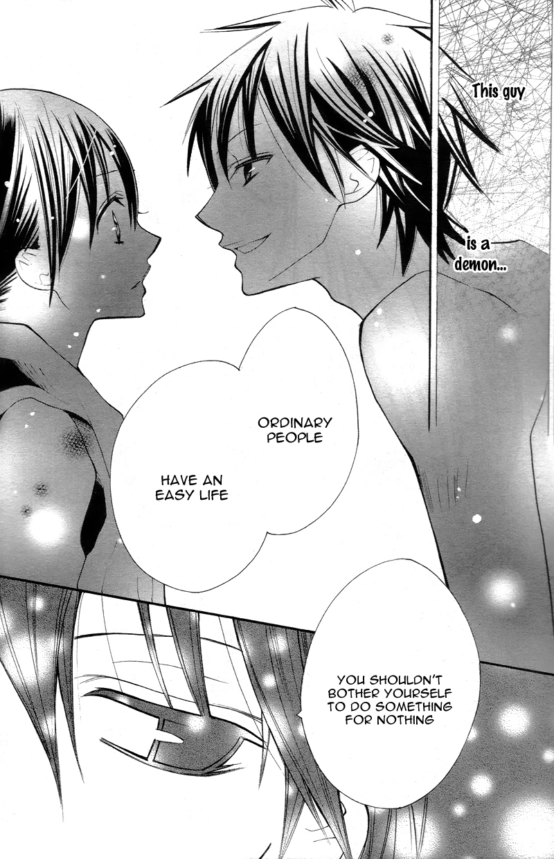 Crayon Days - Daikirai na Aitsu Vol. 1 Ch. 1 第35页