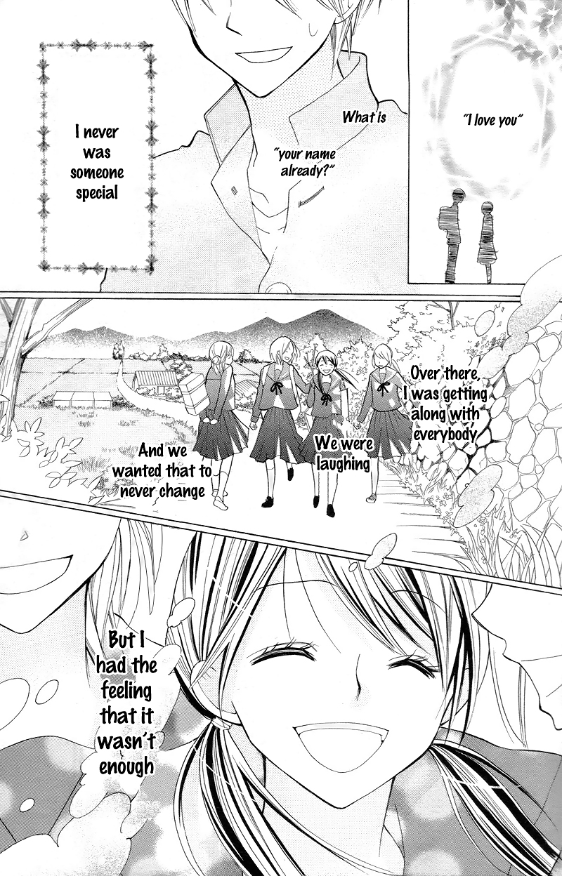Crayon Days - Daikirai na Aitsu Vol. 1 Ch. 1 第37页