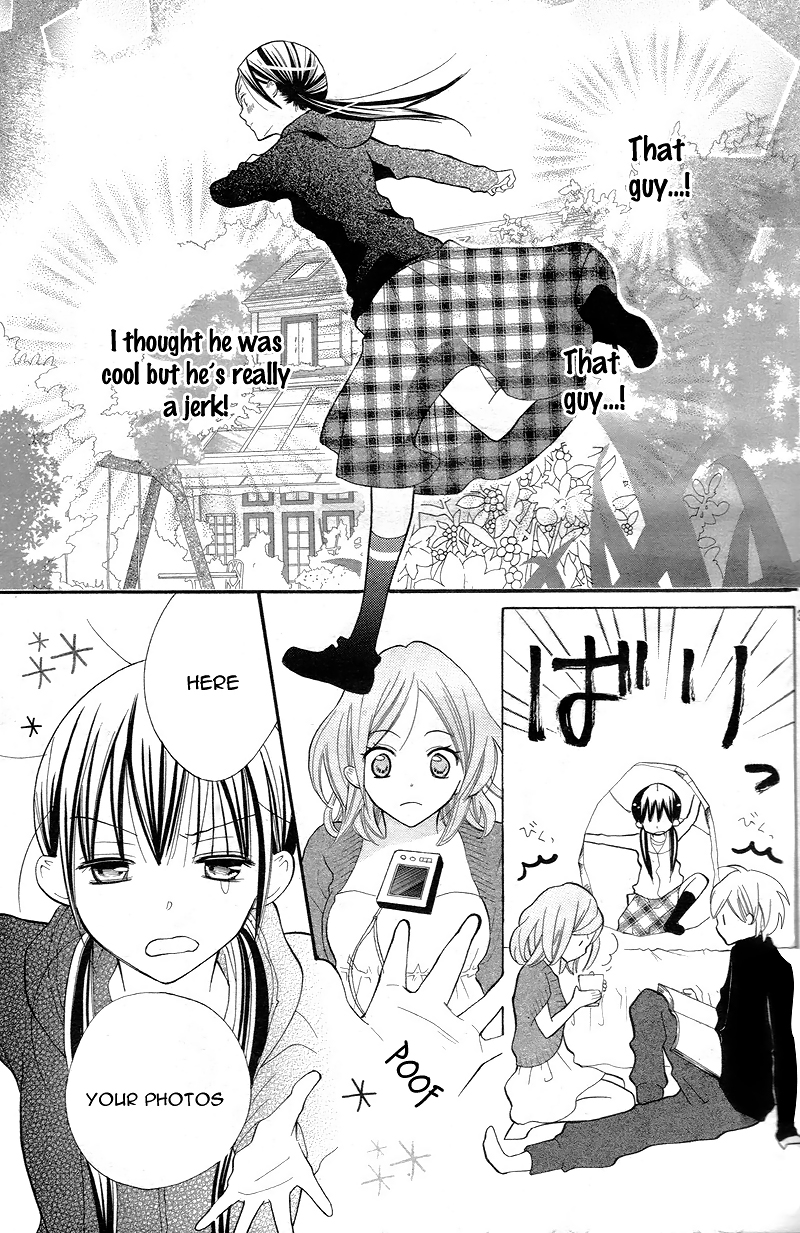 Crayon Days - Daikirai na Aitsu Vol. 1 Ch. 1 第41页