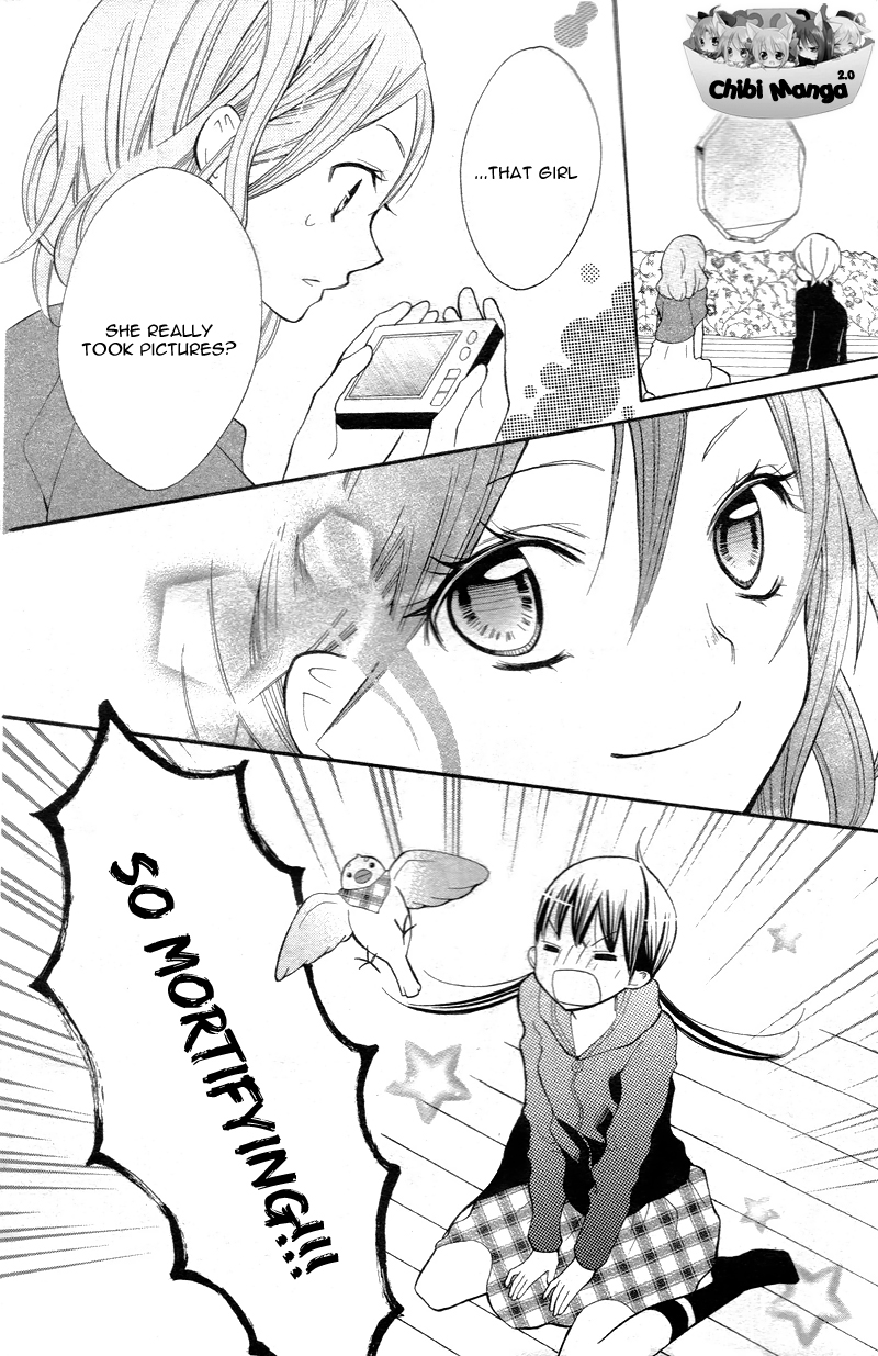 Crayon Days - Daikirai na Aitsu Vol. 1 Ch. 1 第42页