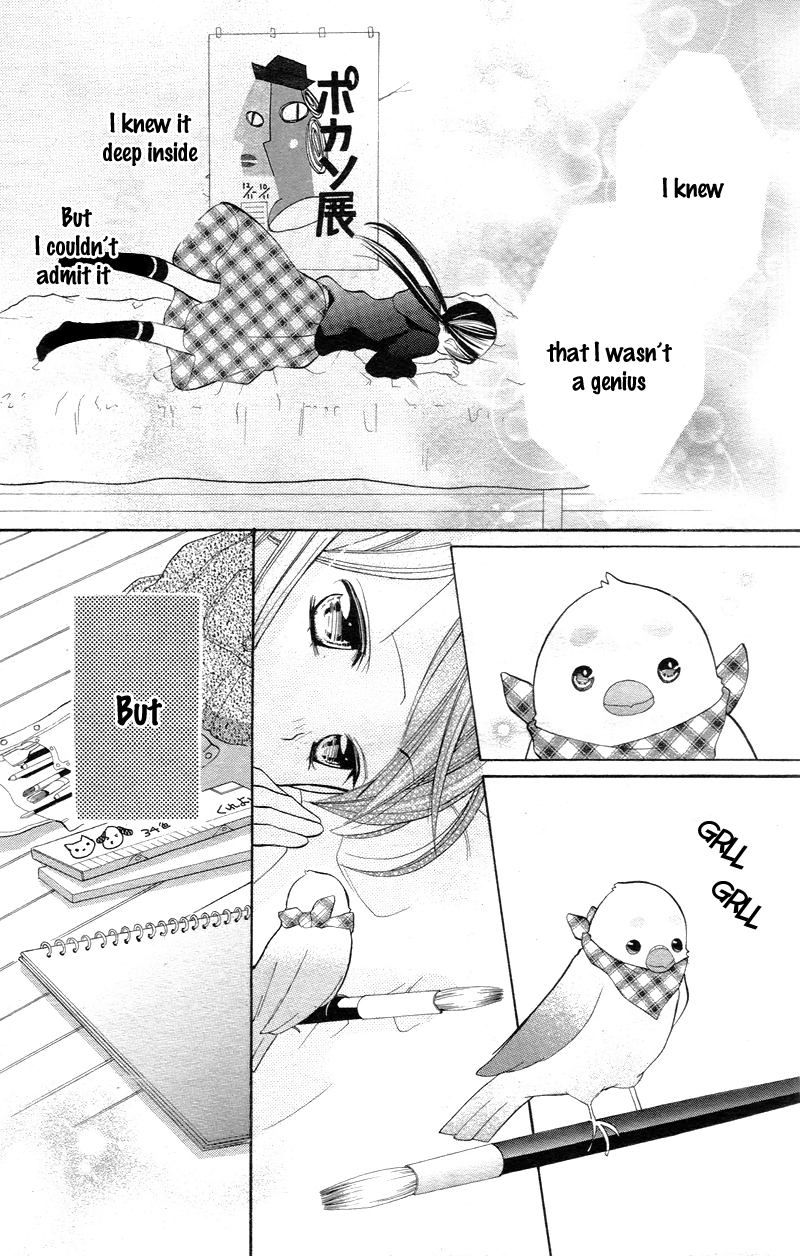 Crayon Days - Daikirai na Aitsu Vol. 1 Ch. 1 第43页