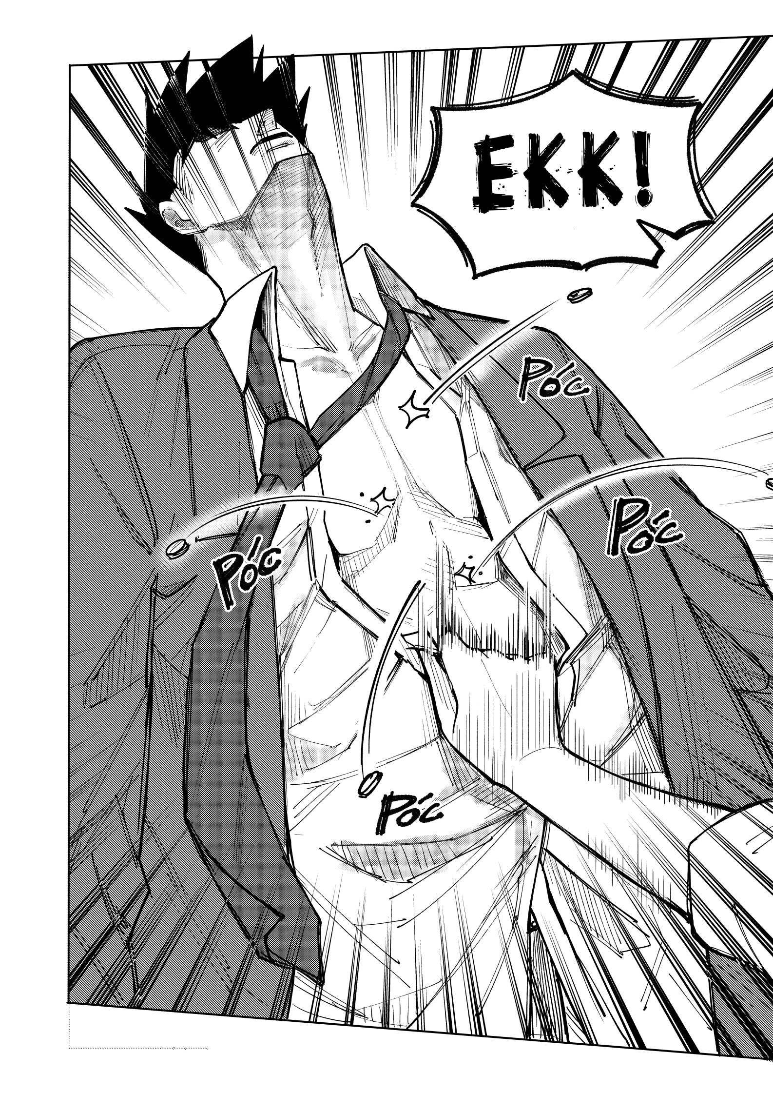 Non Milk - Milk Coffee Prologue You want some milk coffee? 第13页