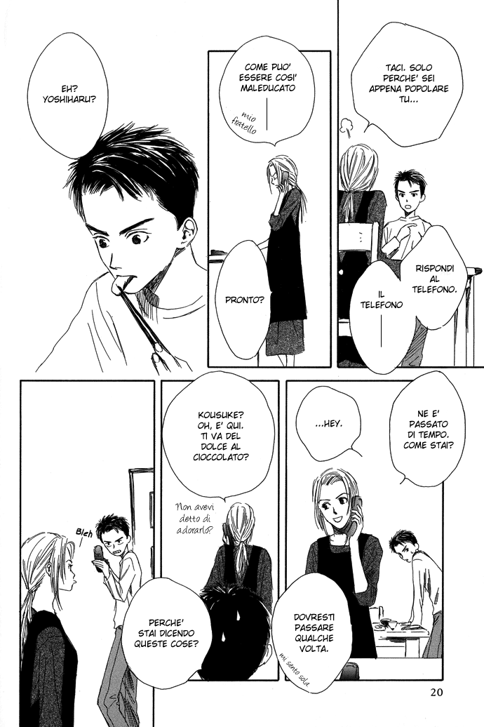 A Night of Moon & Water Vol. 2 Ch. 4 第23页
