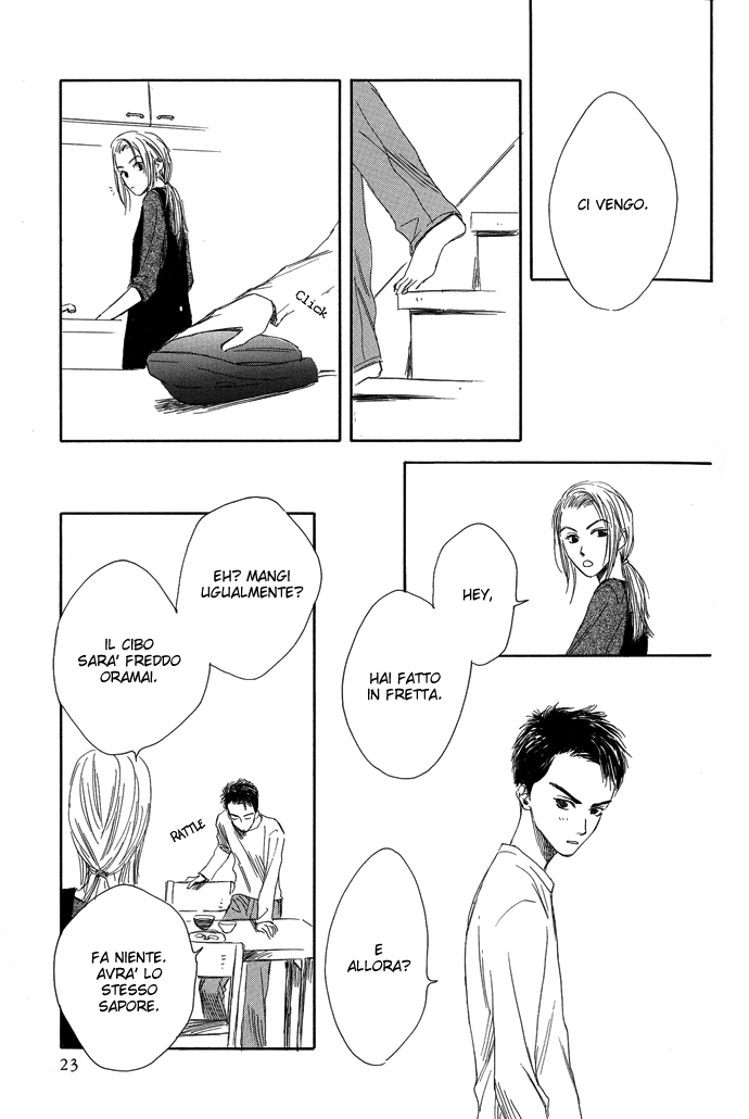 A Night of Moon & Water Vol. 2 Ch. 4 第26页