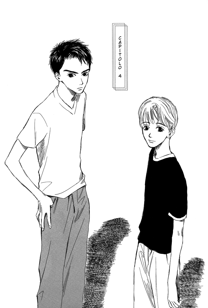 A Night of Moon & Water Vol. 2 Ch. 4 第8页