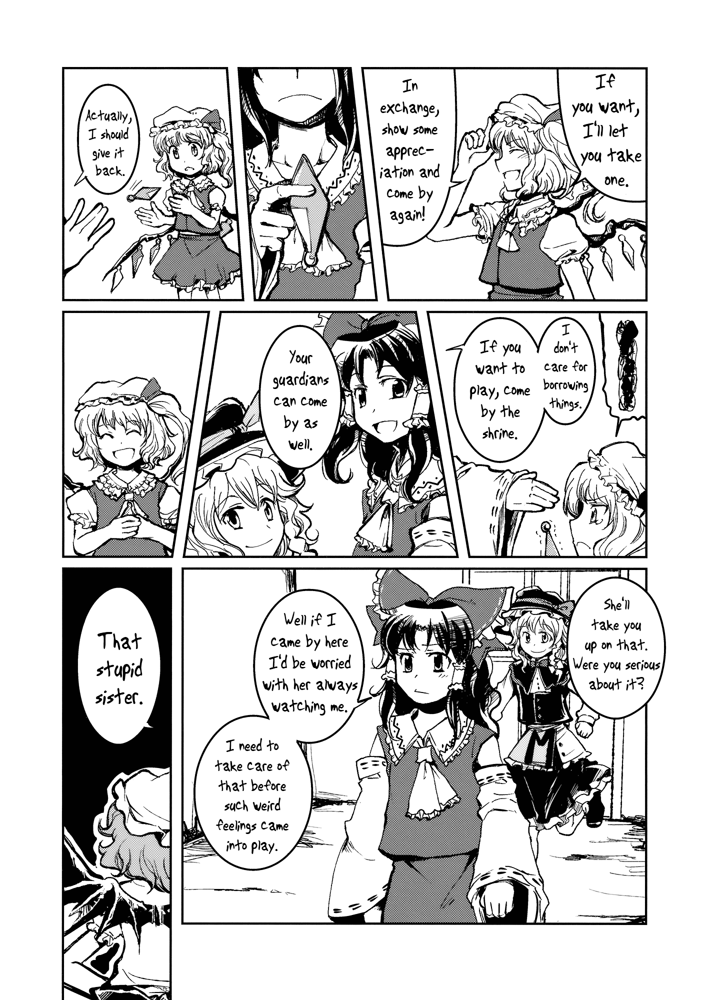 Touhou - RGB-A (Doujinshi) Oneshot 第19页