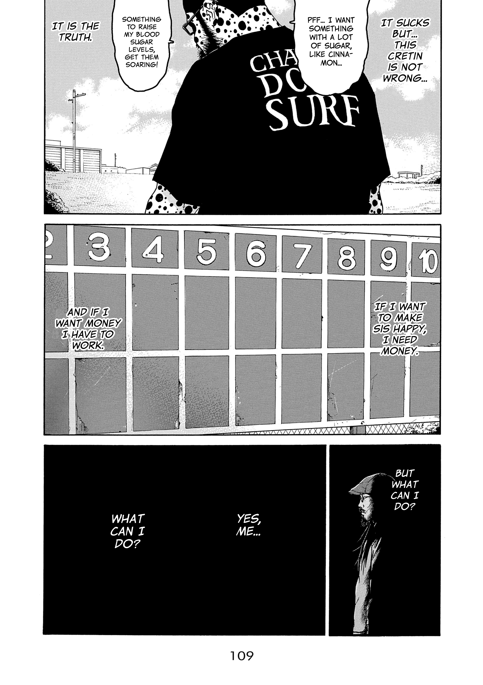 Saltiness Vol. 1 Ch. 6 第11页