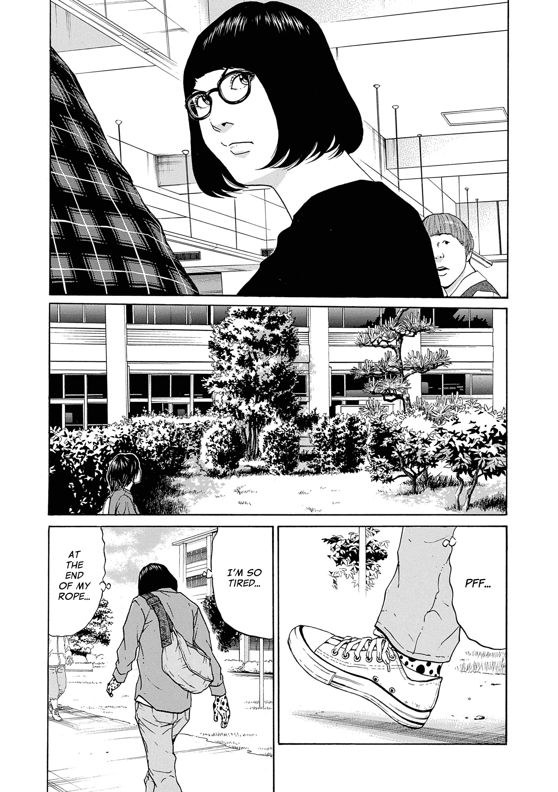 Saltiness Vol. 1 Ch. 6 第14页