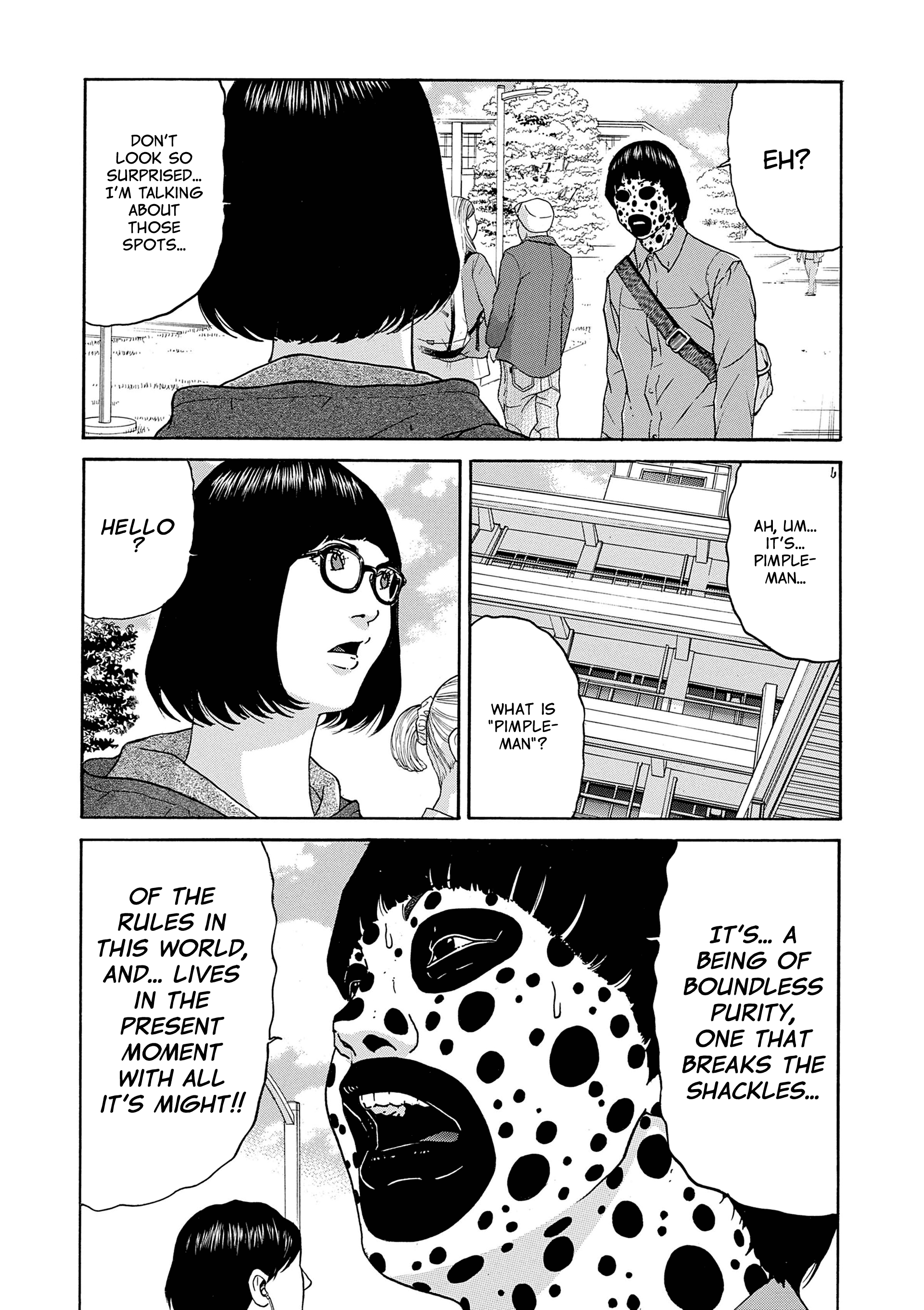 Saltiness Vol. 1 Ch. 6 第16页