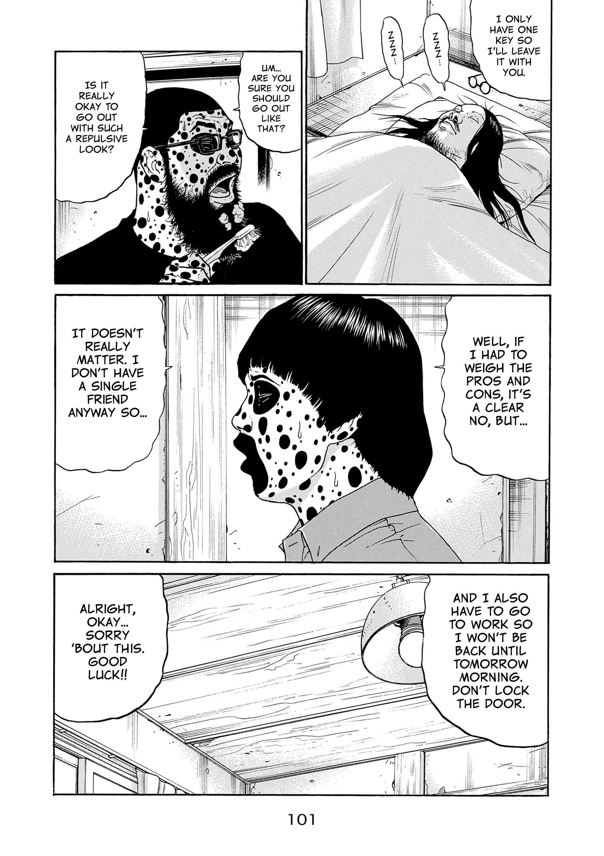 Saltiness Vol. 1 Ch. 6 第3页