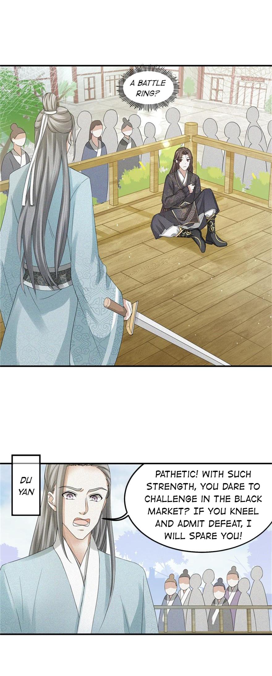 Emperor of Nine Suns Reborn 第12页