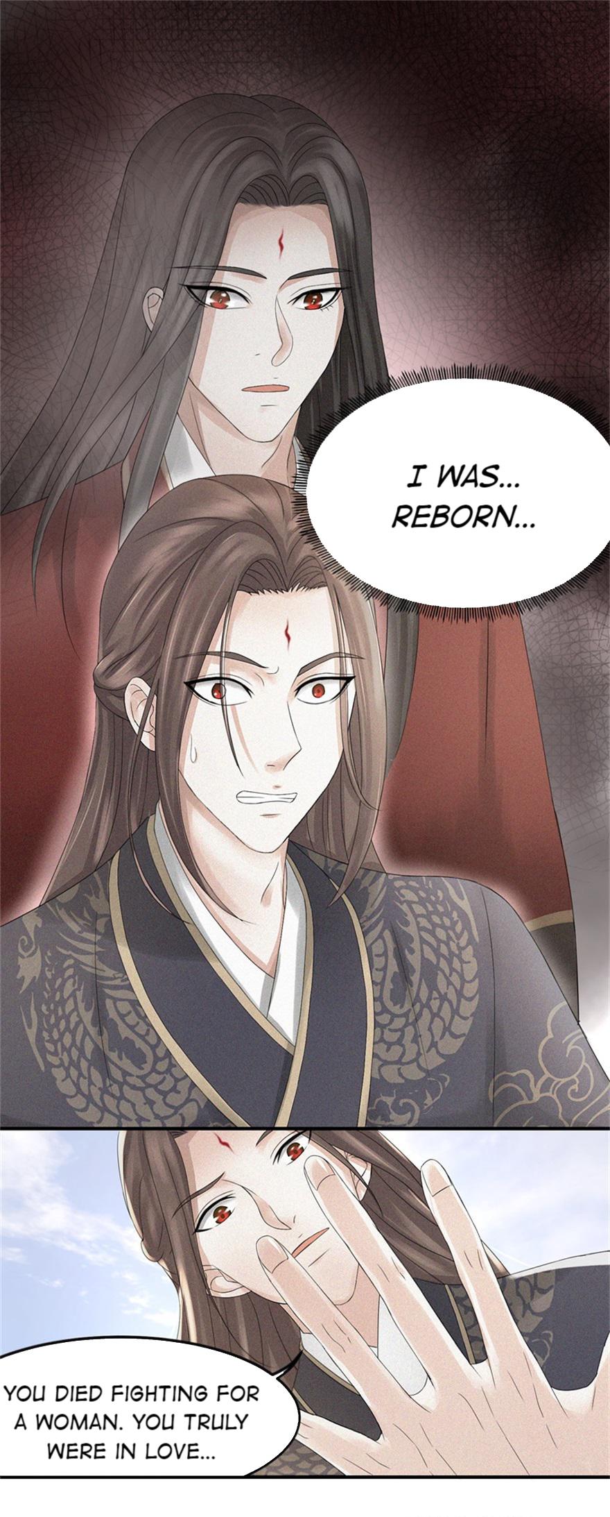 Emperor of Nine Suns Reborn 第13页
