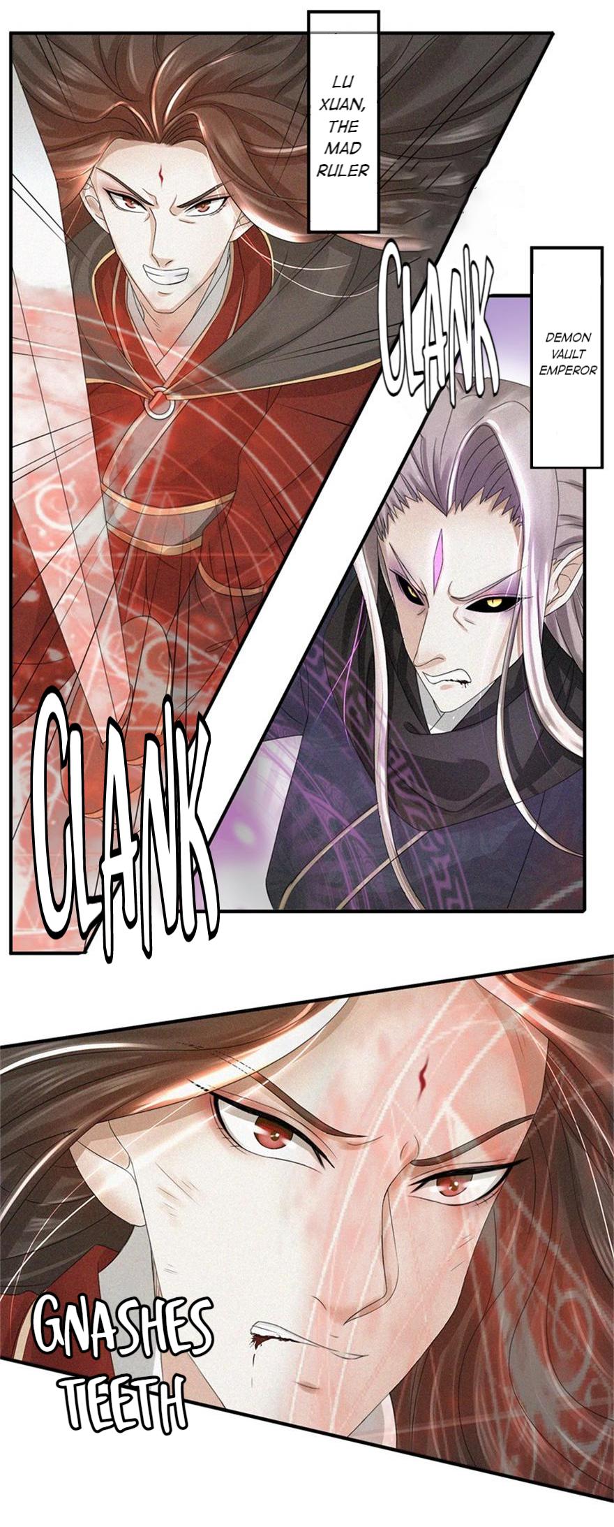 Emperor of Nine Suns 第3页