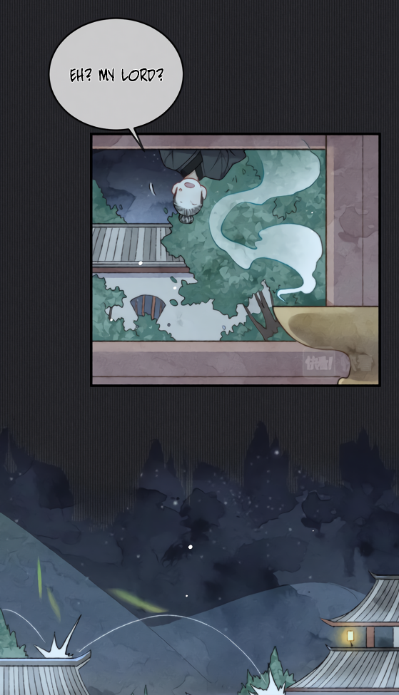 Unfavored Courtier The Regent's utmost jealousy 第18页