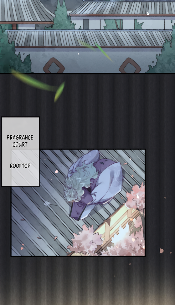 Unfavored Courtier The Regent's utmost jealousy 第19页
