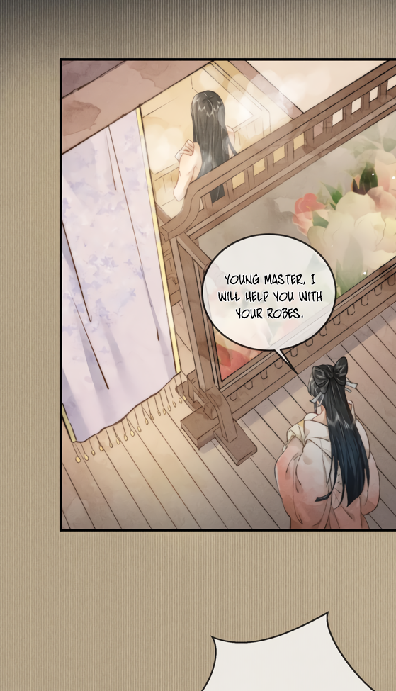 Unfavored Courtier The Regent's utmost jealousy 第20页