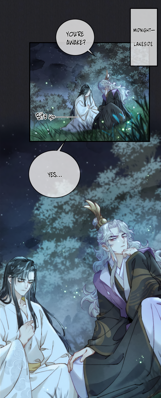 Unfavored Courtier The Regent's utmost jealousy 第3页