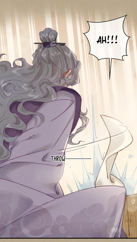 Unfavored Courtier The Regent's utmost jealousy 第28页