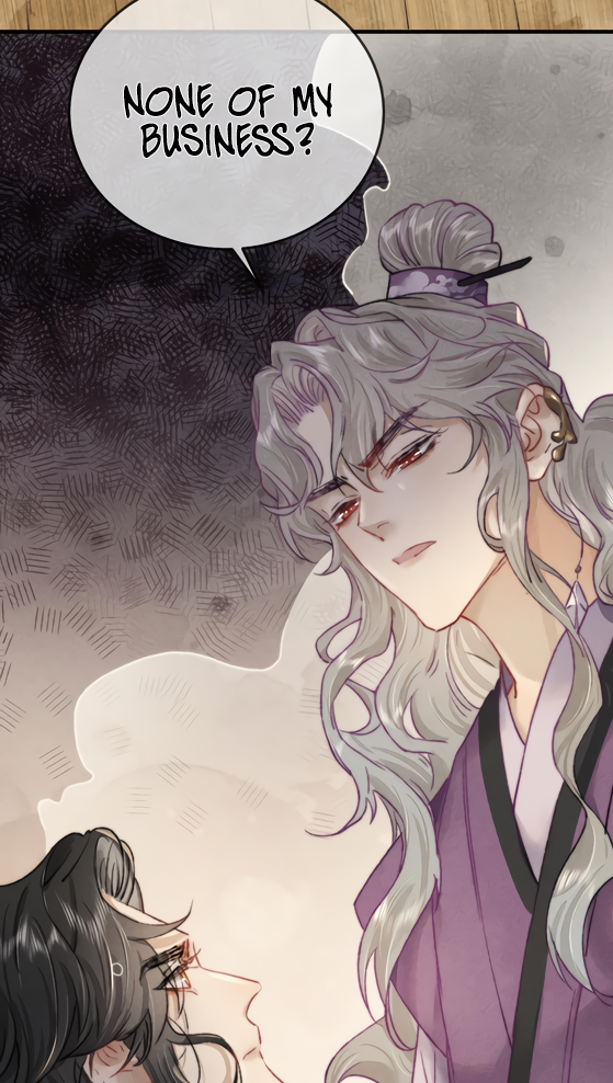 Unfavored Courtier The Regent's utmost jealousy 第30页