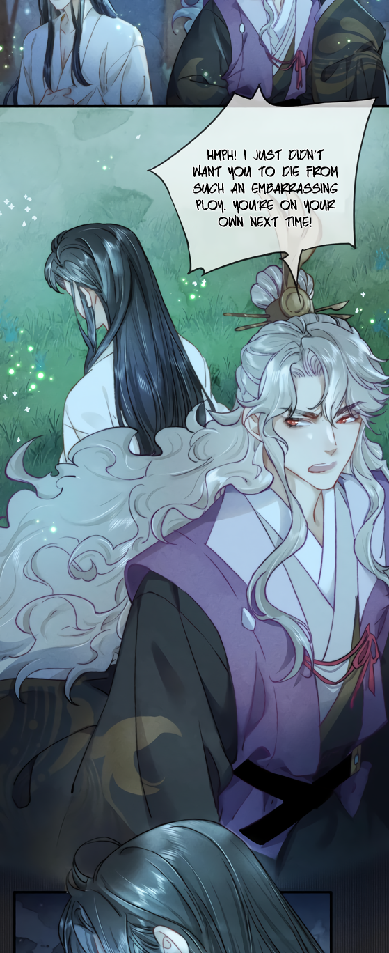 Unfavored Courtier The Regent's utmost jealousy 第7页