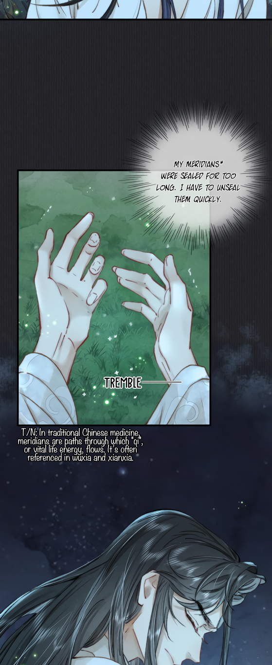 Unfavored Courtier The Regent's utmost jealousy 第9页