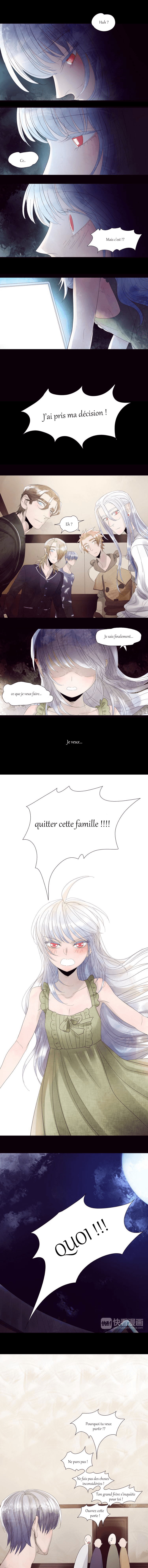 The World of Lilith La décision de la jeune vampire 第16页
