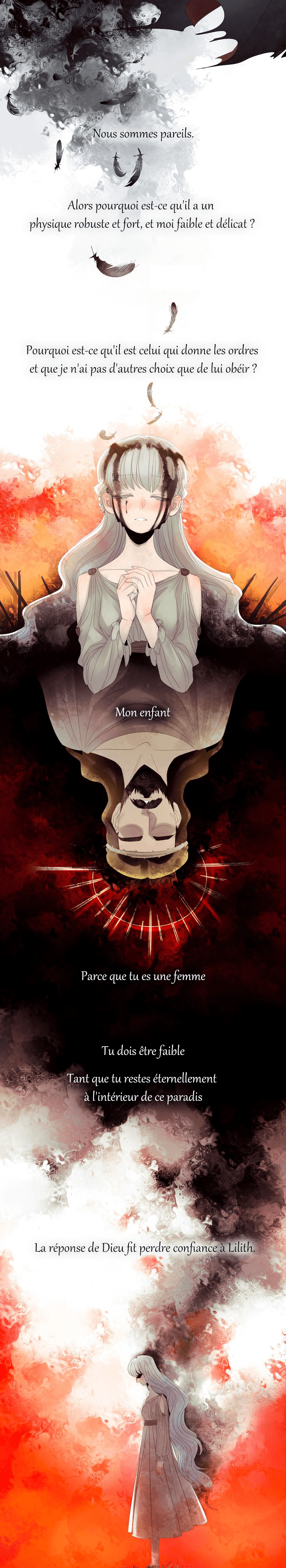The World of Lilith La décision de la jeune vampire 第3页