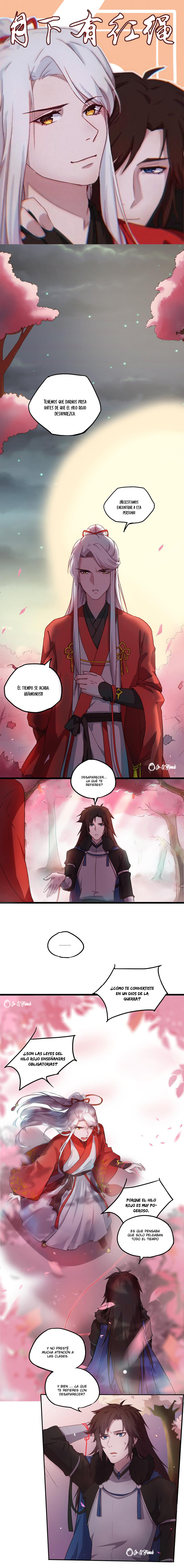 Red Thread of Fate Métodos de desvinculación 第3页