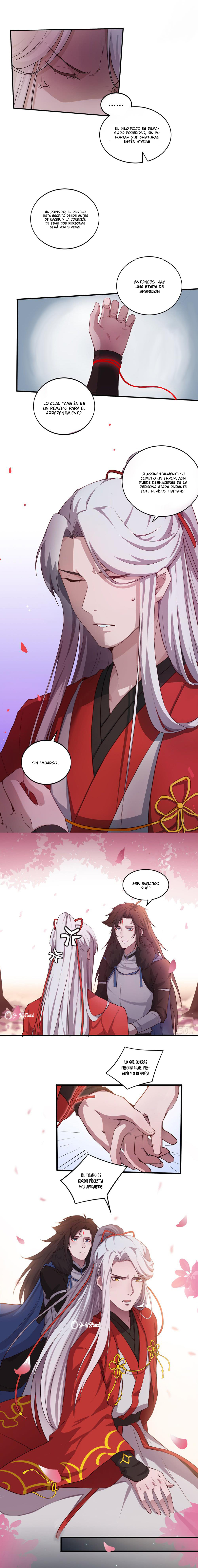 Red Thread of Fate Métodos de desvinculación 第4页
