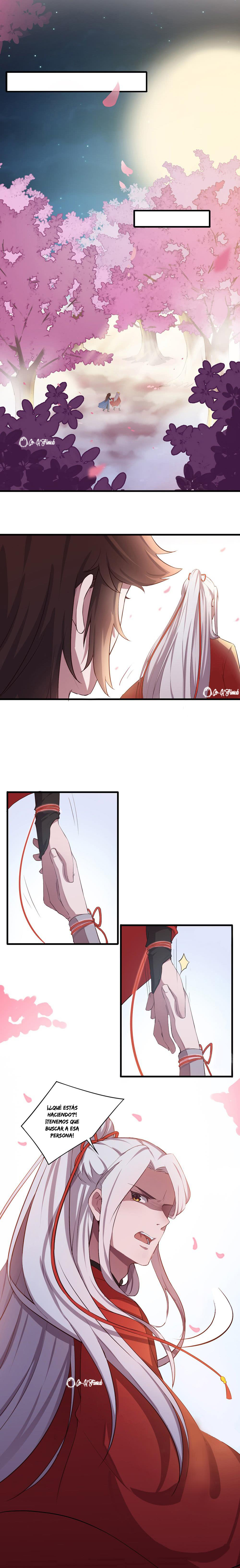 Red Thread of Fate Métodos de desvinculación 第5页