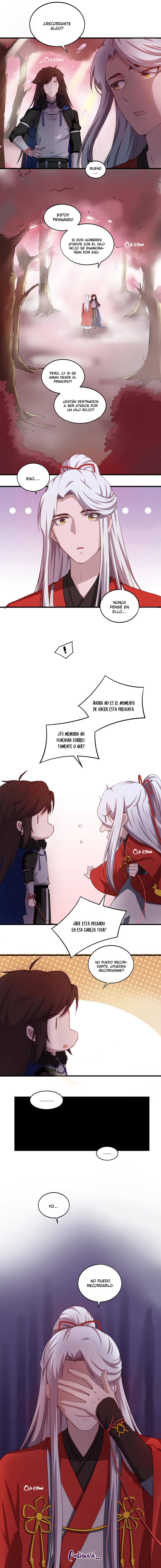 Red Thread of Fate Métodos de desvinculación 第8页