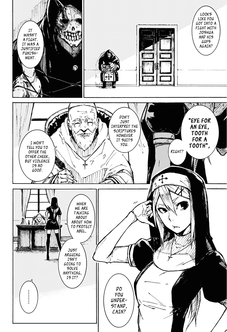 FREAKS 第5页