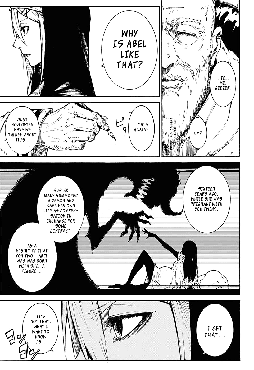 FREAKS 第6页