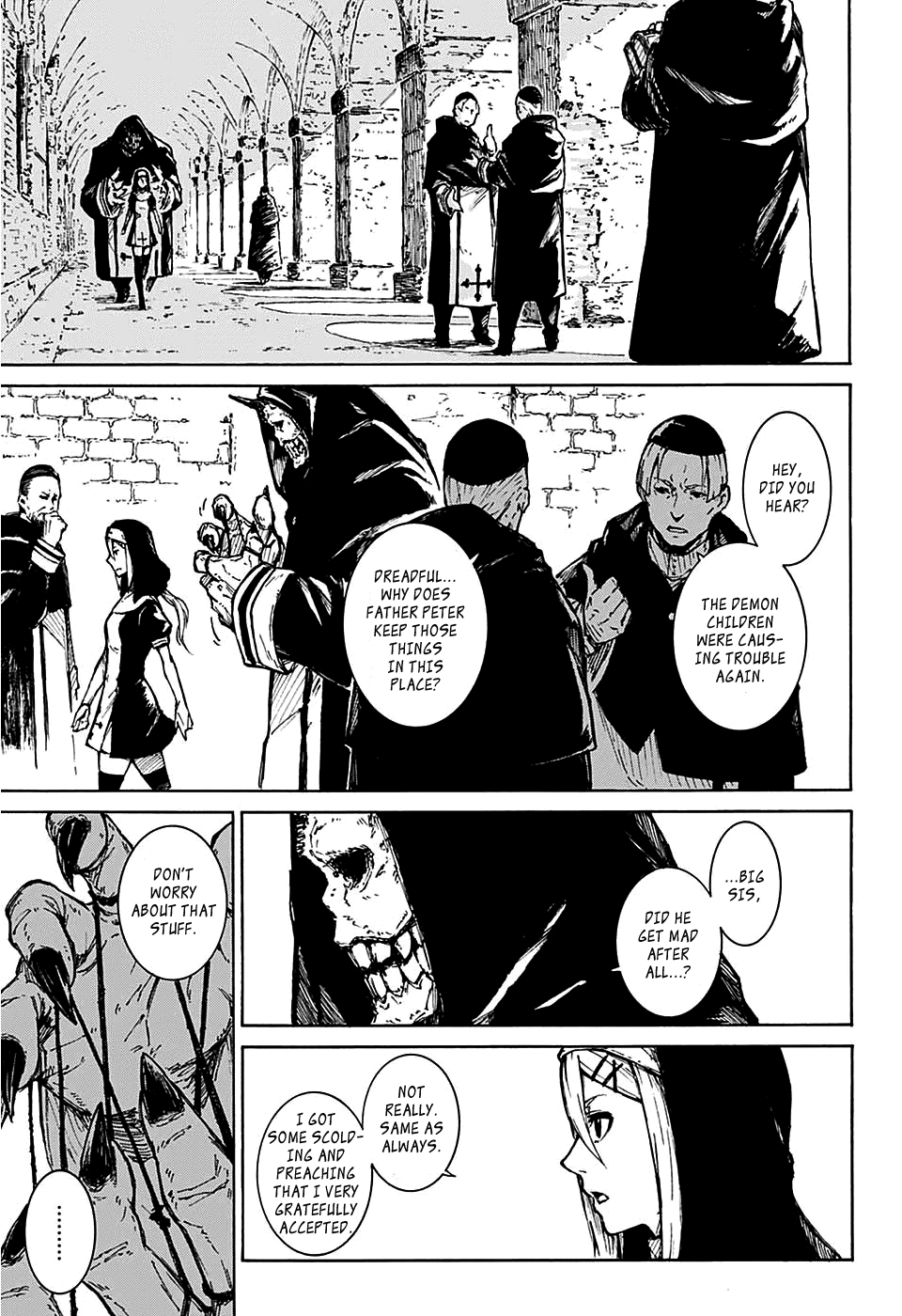 FREAKS 第8页