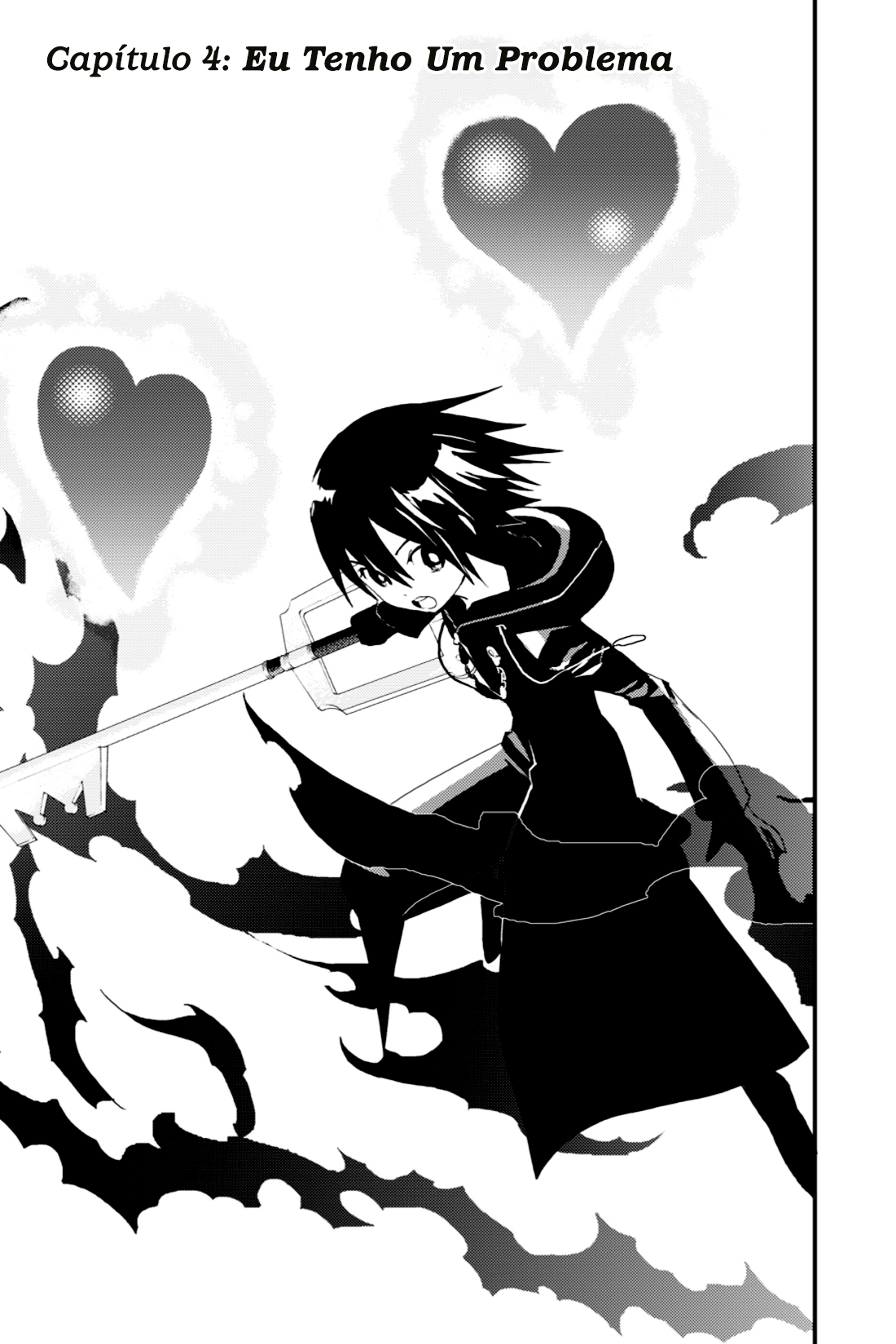 Kingdom Hearts 358/2 Days Eu Tenho Um Problema 第4页