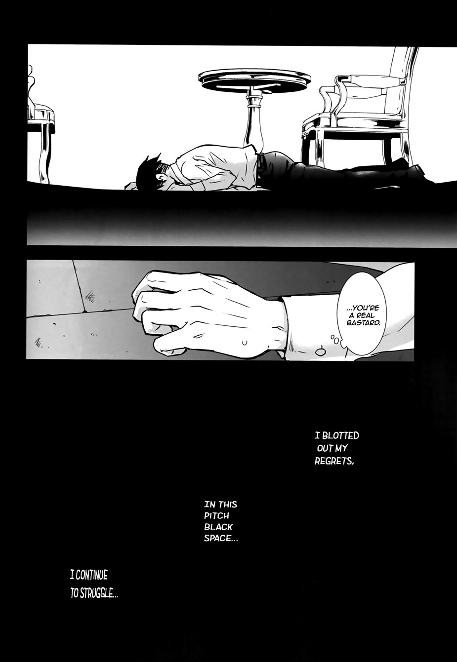 Shingeki no Kyojin - Dear Darkness (Doujinshi) Oneshot 第57页