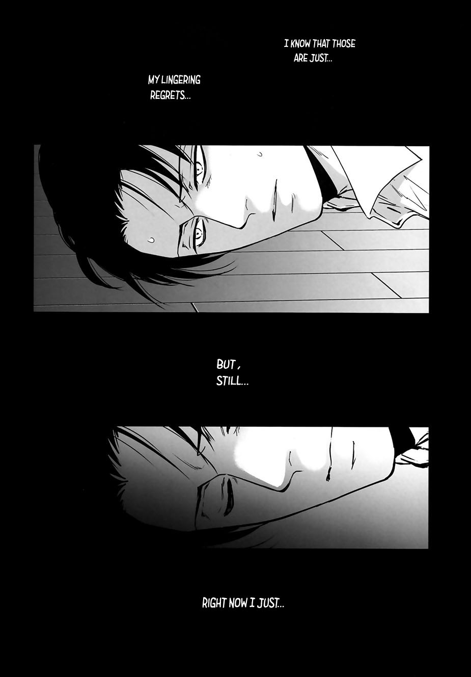 Shingeki no Kyojin - Dear Darkness (Doujinshi) Oneshot 第59页