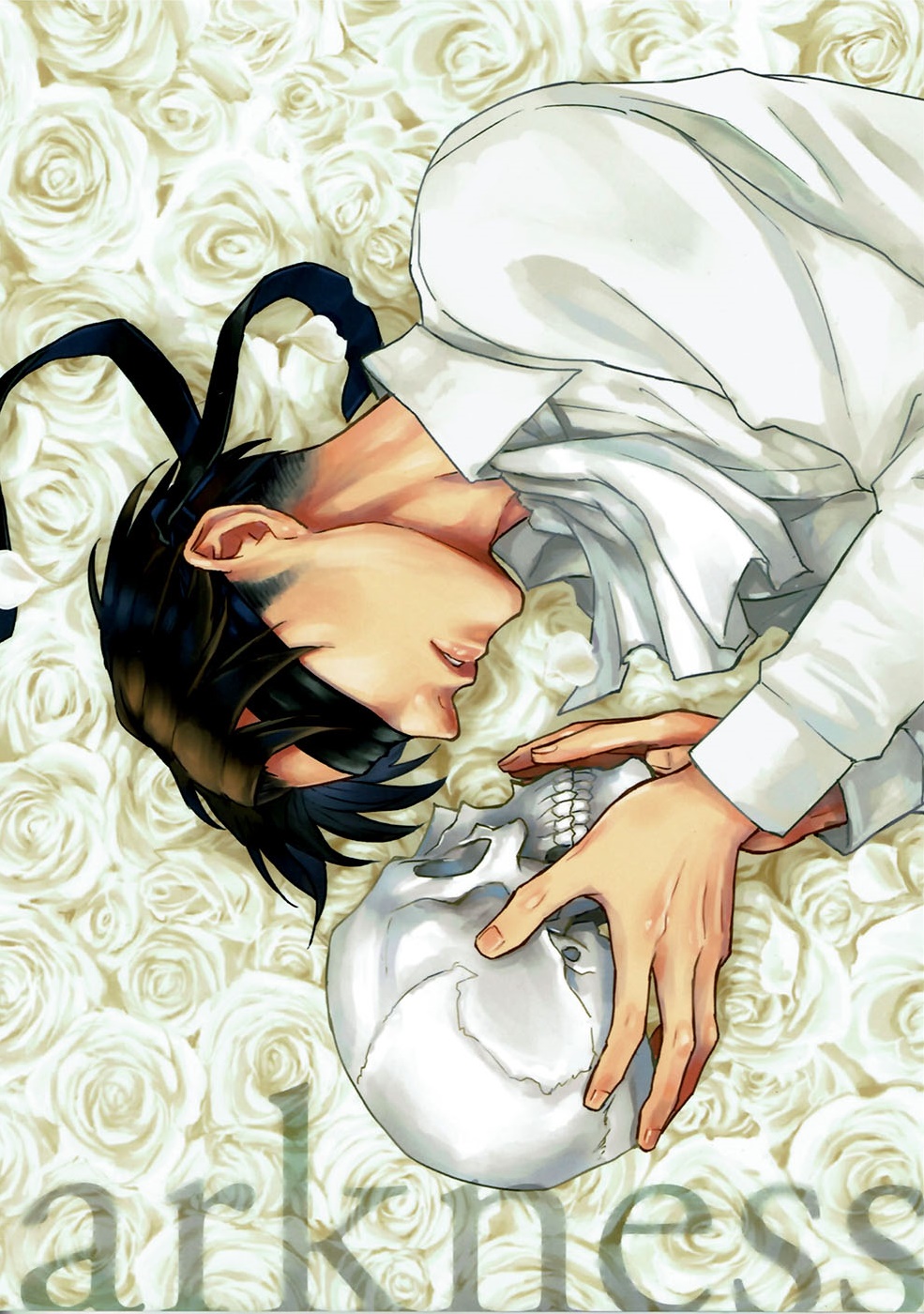 Shingeki no Kyojin - Dear Darkness (Doujinshi) Oneshot 第62页