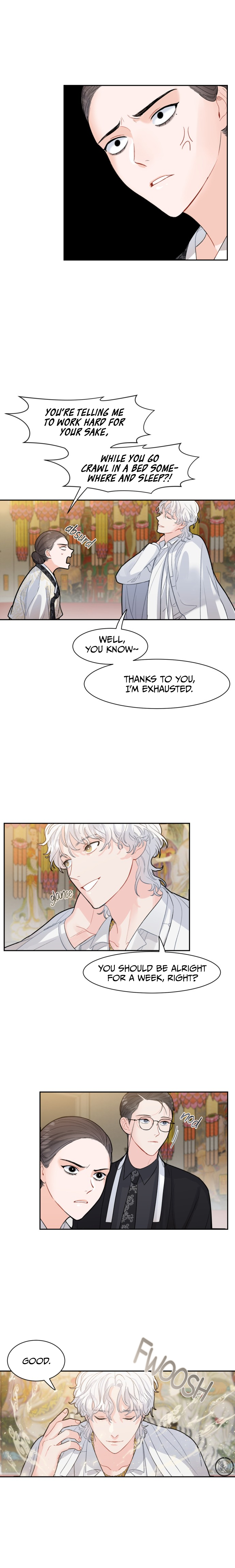Shaman After School Ch. 6 第4页