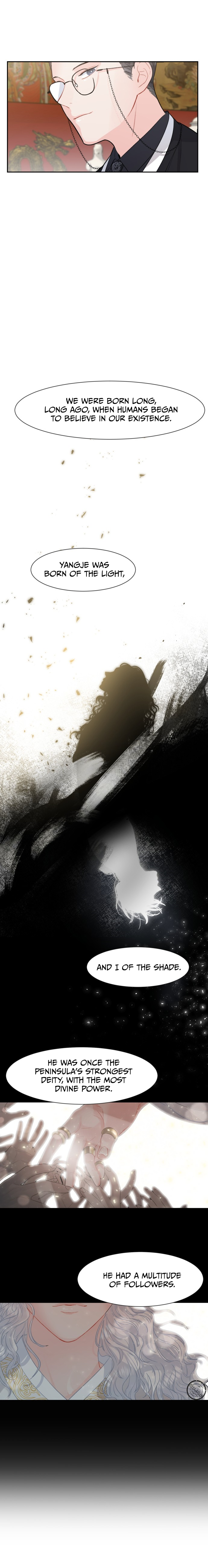 Shaman After School Ch. 6 第8页
