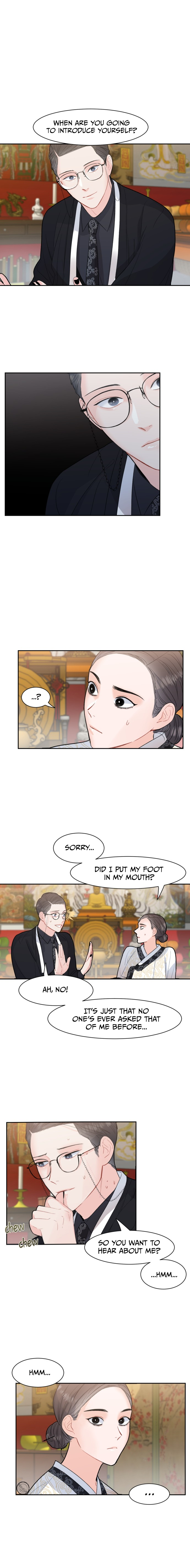 Shaman After School Ch. 6 第10页