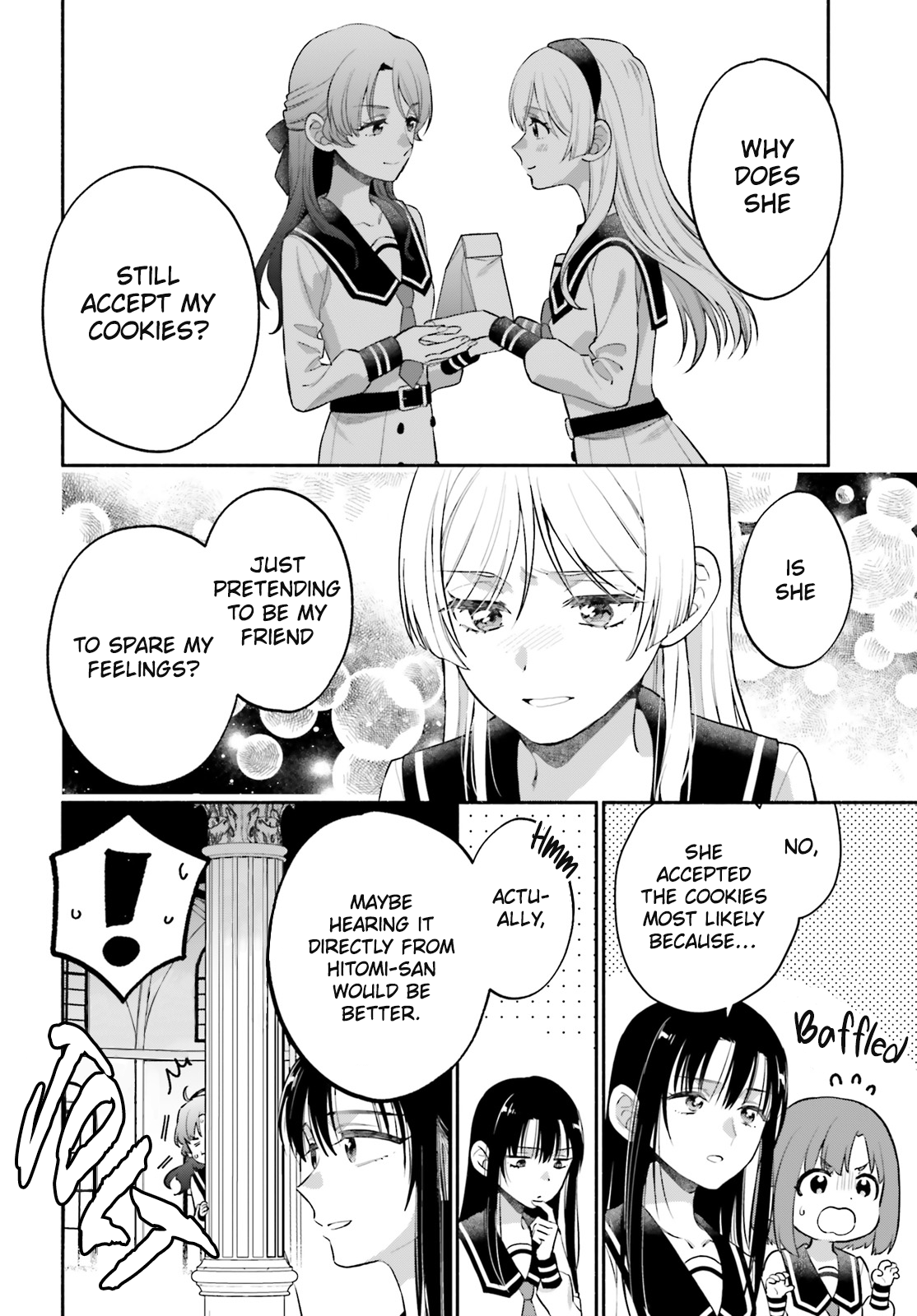 Aruiha, Watashi No Mei Tantei Vol. 1 Ch. 3 第22页