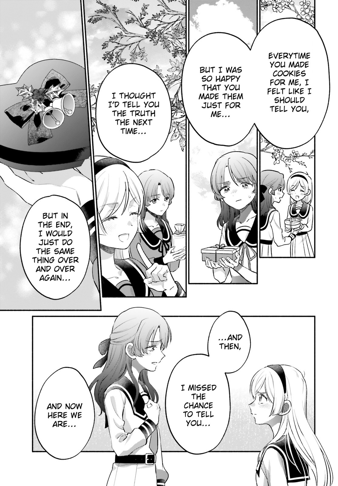 Aruiha, Watashi No Mei Tantei Vol. 1 Ch. 3 第25页